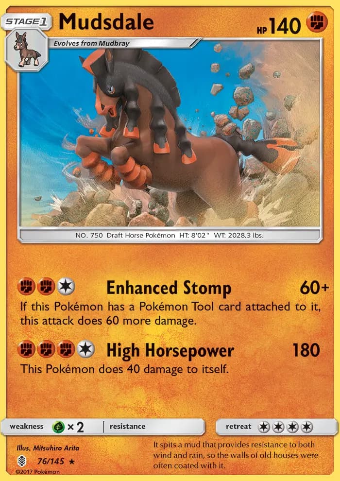 Mudsdale #76 — Guardians Rising