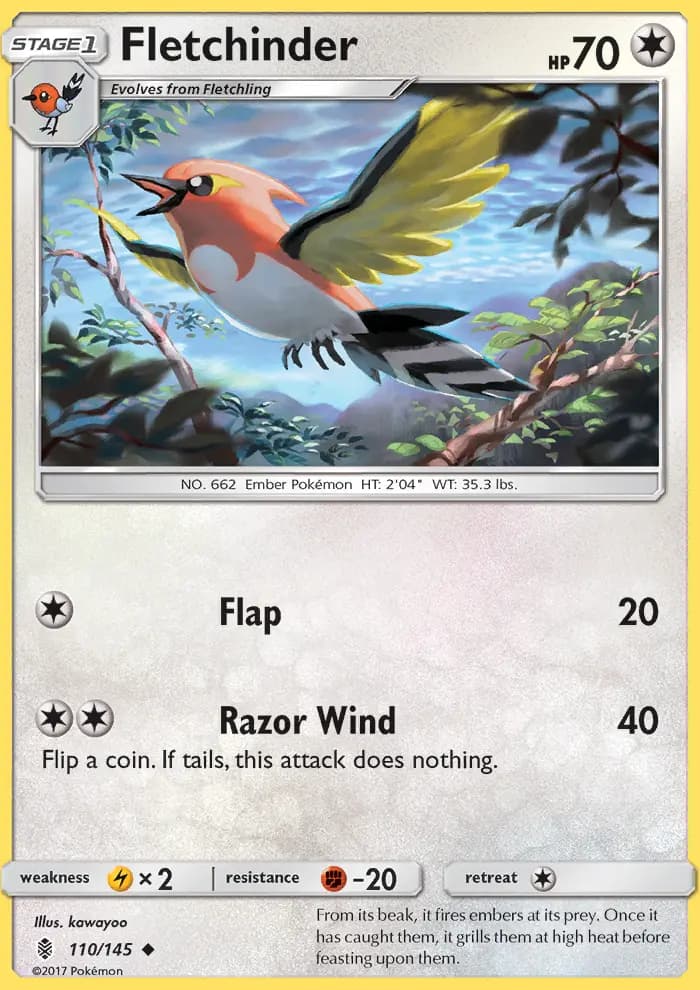 Fletchinder #110 — Guardians Rising