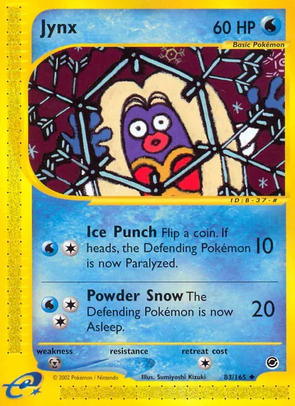 Jynx #83 — Expedition