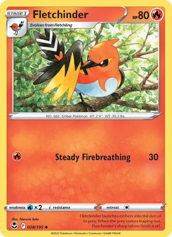 Fletchinder #028 — Silver Tempest