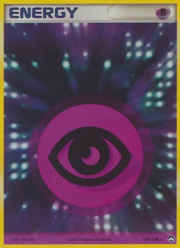 Psychic Energy #107 — Power Keepers