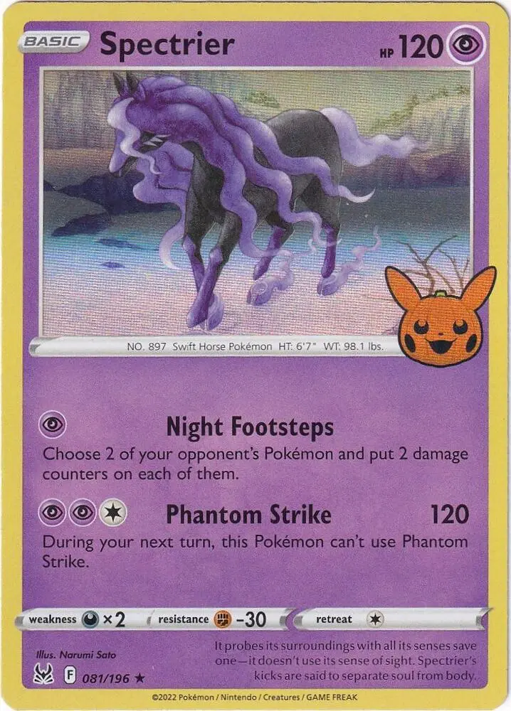 Spectrier #081 — Trick or Trade BOOster Bundle 2023