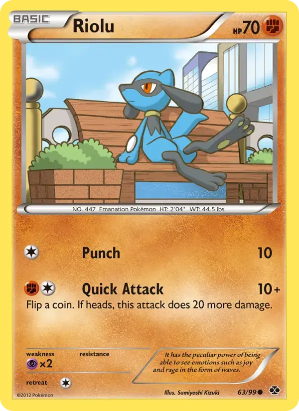 Riolu #63 — Next Destinies