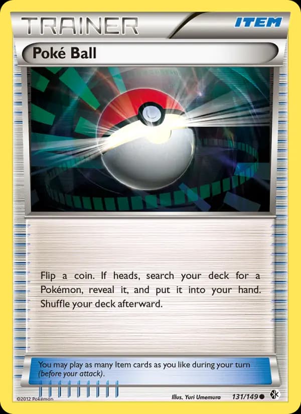 Poké Ball #131 — Boundaries Crossed