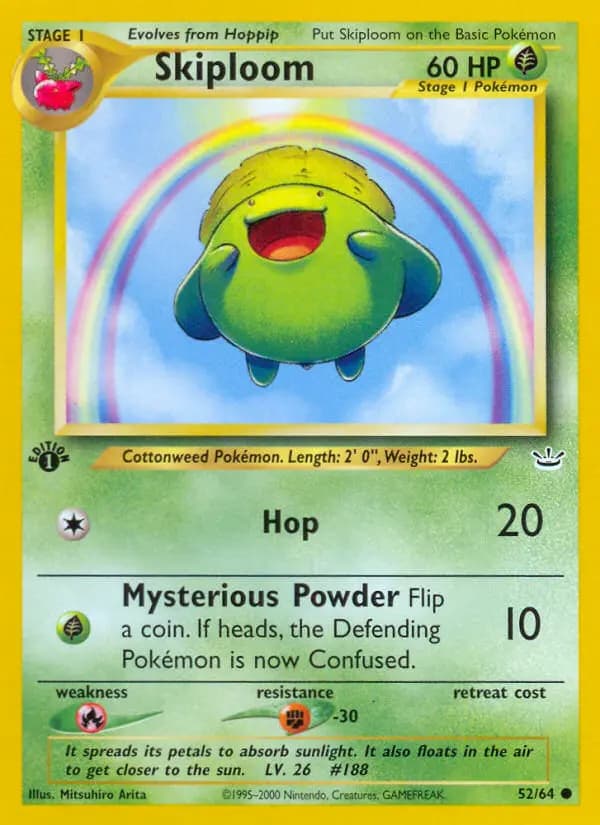 Skiploom #52 — Neo Revelation