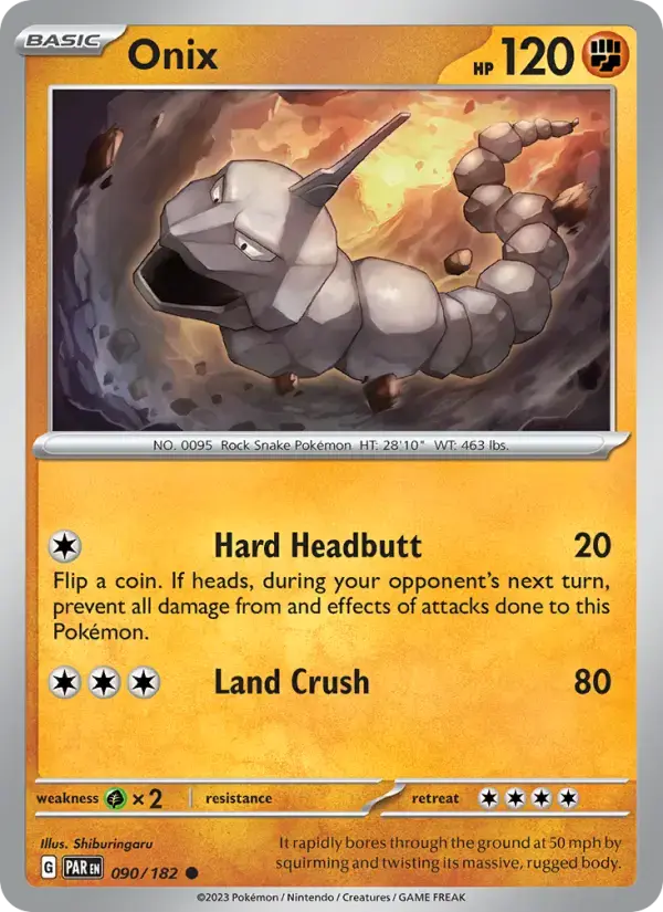 Onix #090 — Paradox Rift