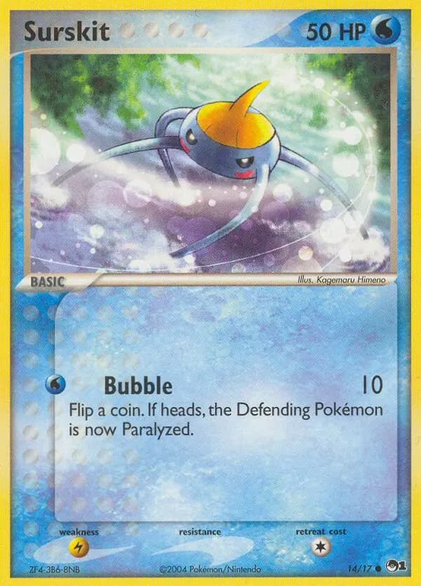 Surskit #14 — POP 1