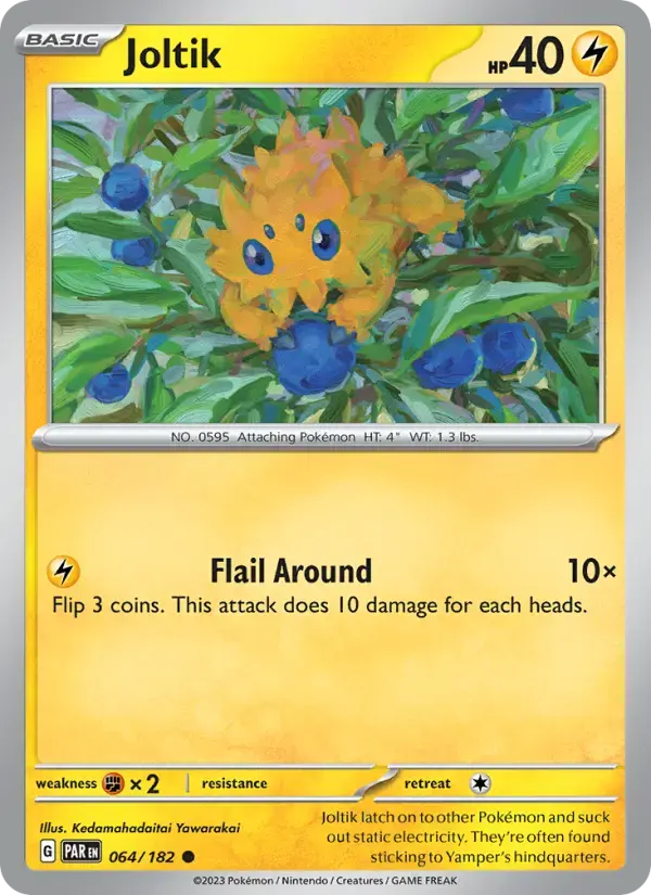Joltik #064 — Paradox Rift