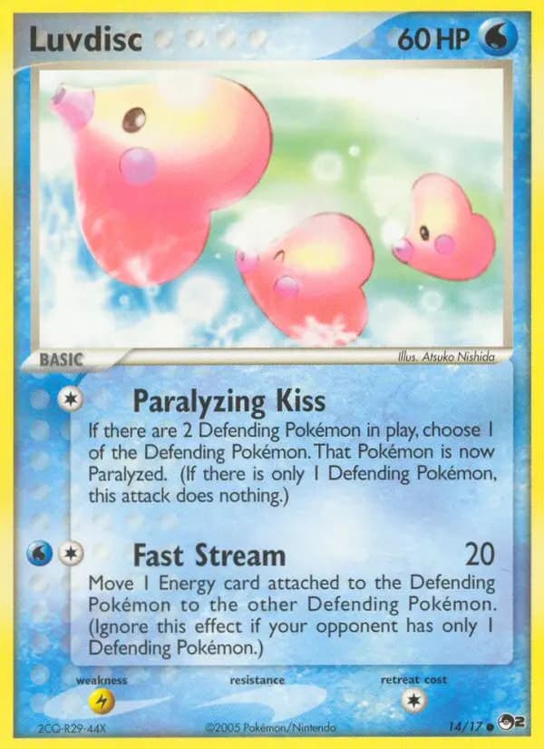 Luvdisc #14 — POP 2