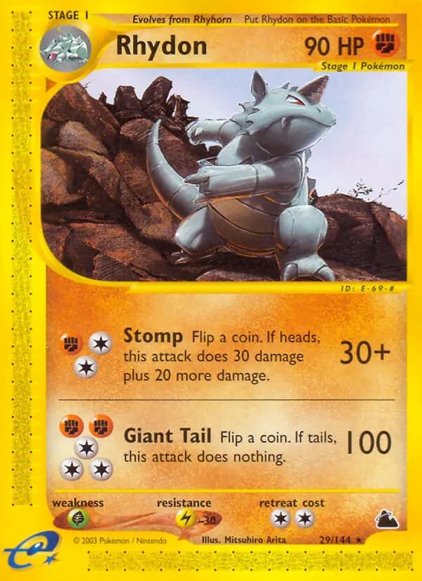 Rhydon #29 — Skyridge