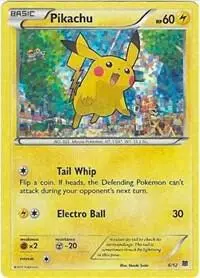 Pikachu #6 — 2015 McDonald's Collection
