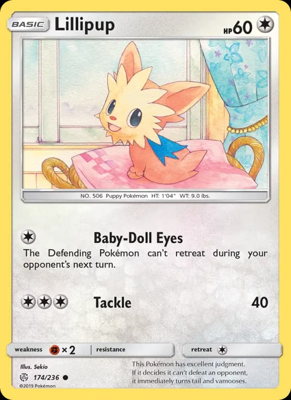Lillipup #174 — Cosmic Eclipse