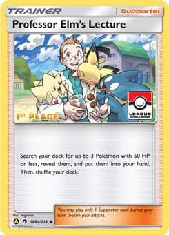 Professor Elm's Lecture #id-2def808a80 — Sun & Moon Promos
