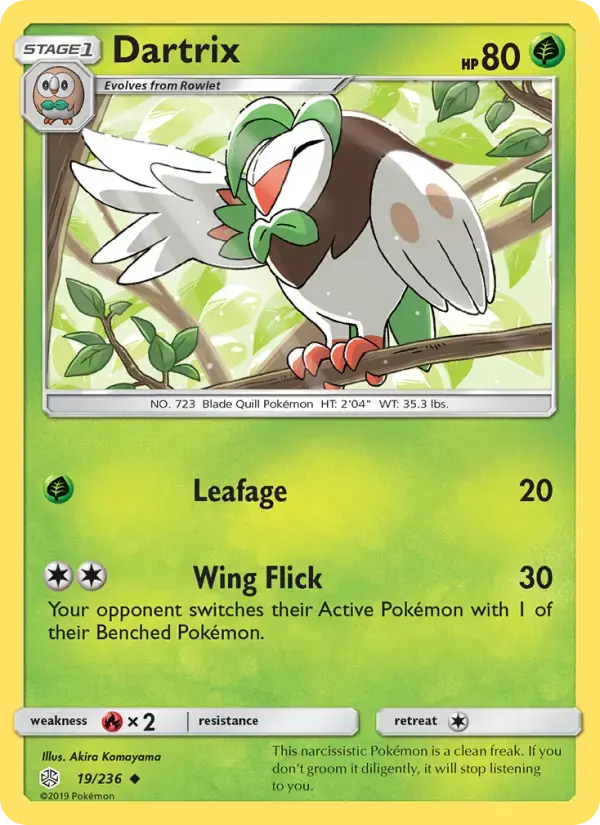 Dartrix #19 — Cosmic Eclipse