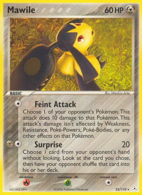 Mawile #23 — Holon Phantoms