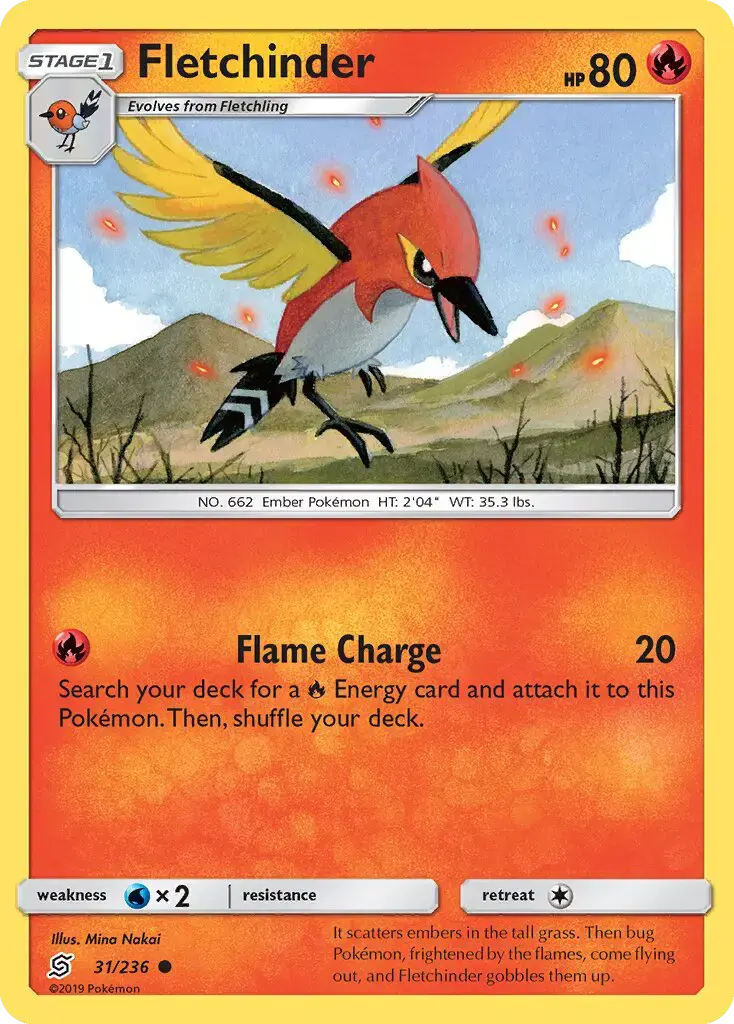 Fletchinder #31 — Unified Minds