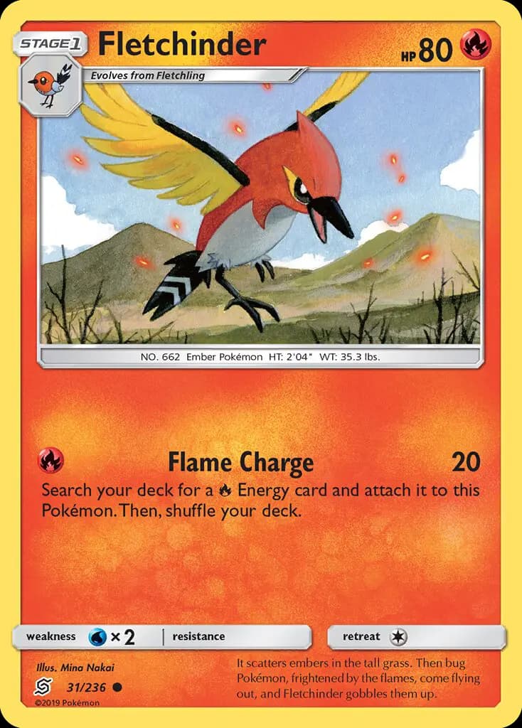 Fletchinder #31 — Unified Minds