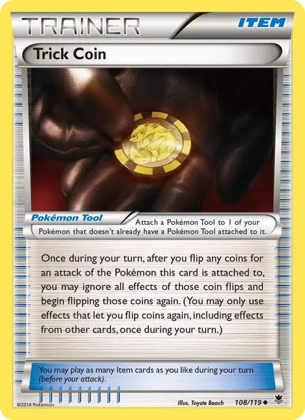 Trick Coin #108 — Phantom Forces