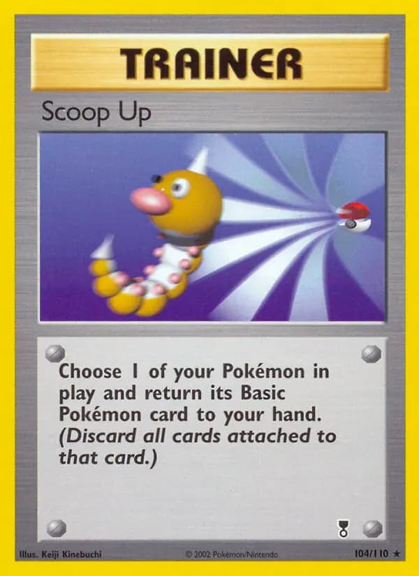Scoop Up #104 — Legendary Collection