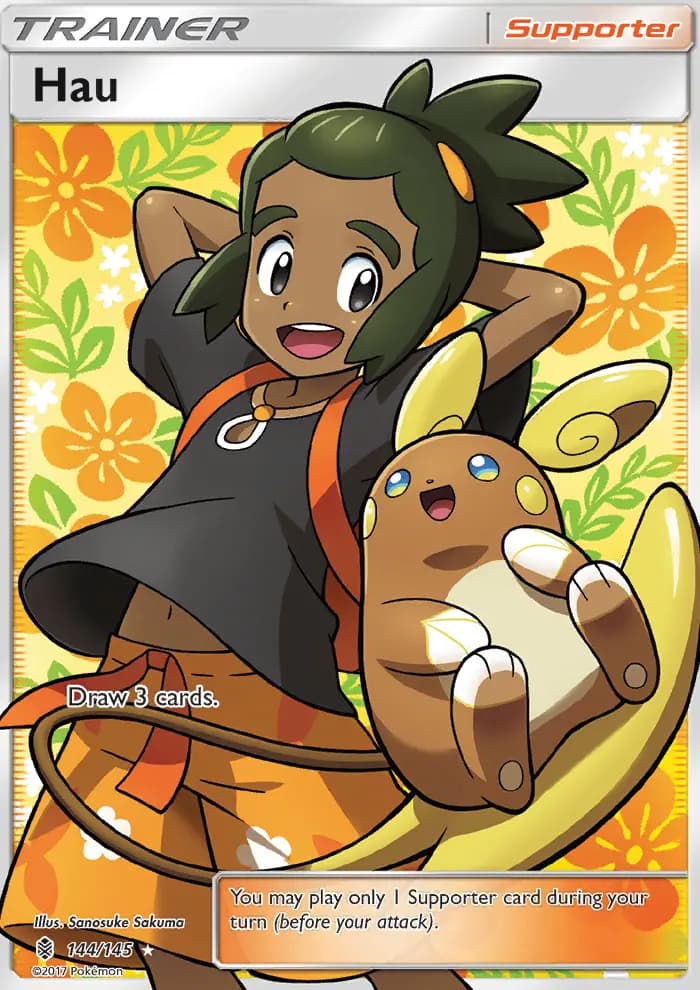 Hau #144 — Guardians Rising