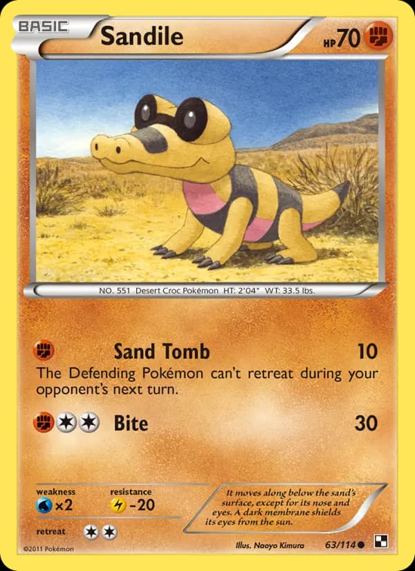 Sandile #63 — Black & White