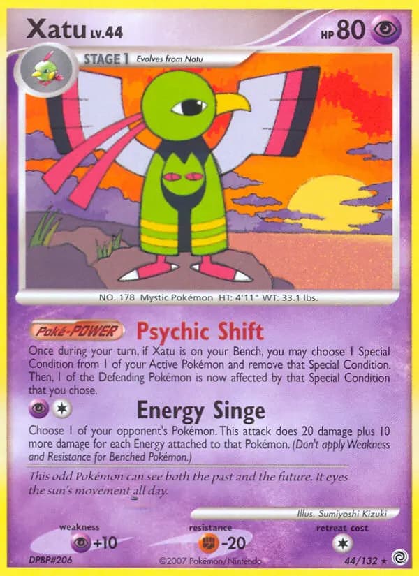 Xatu #44 — Secret Wonders