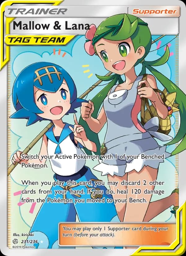 Mallow & Lana #231 — Cosmic Eclipse