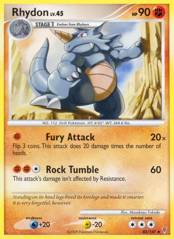 Rhydon #80 — Supreme Victors