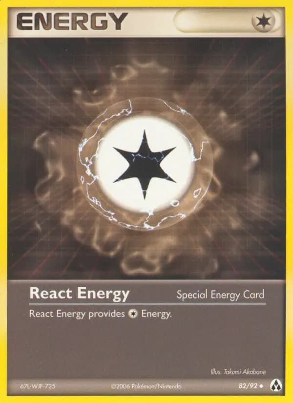 React Energy #82 — Legend Maker