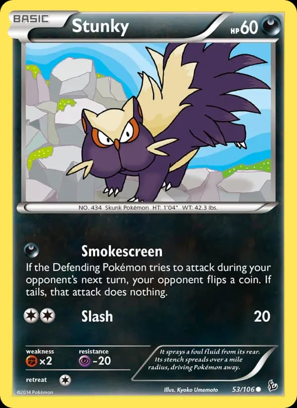 Stunky #53 — Flashfire