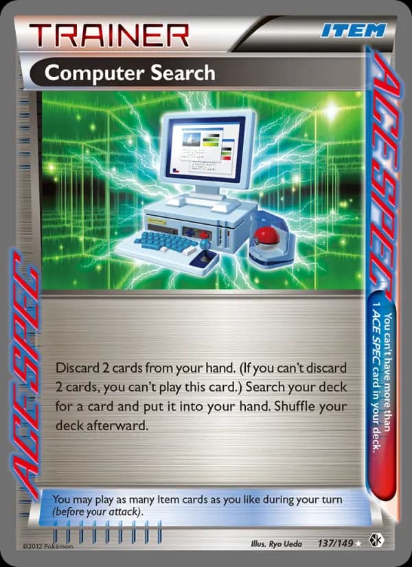 Computer Search #137 — Boundaries Crossed