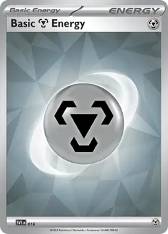 Metal Energy #016 — Scarlet & Violet Energies