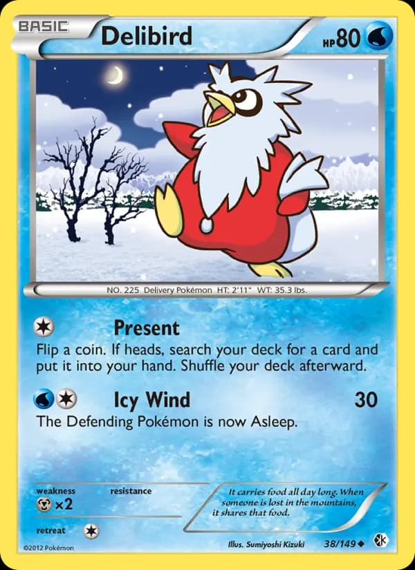 Delibird #38 — Boundaries Crossed