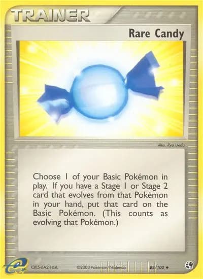 Rare Candy #88 — Sandstorm