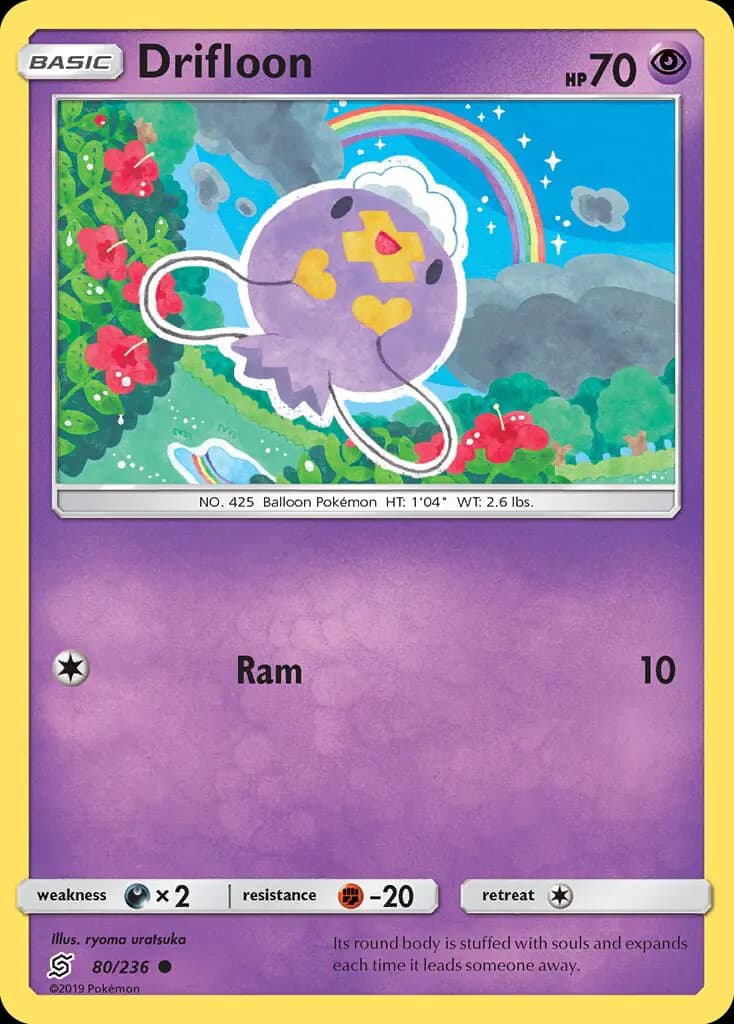 Drifloon #80 — Unified Minds