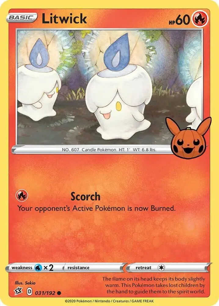 Litwick #031 — Trick or Trade BOOster Bundle 2022