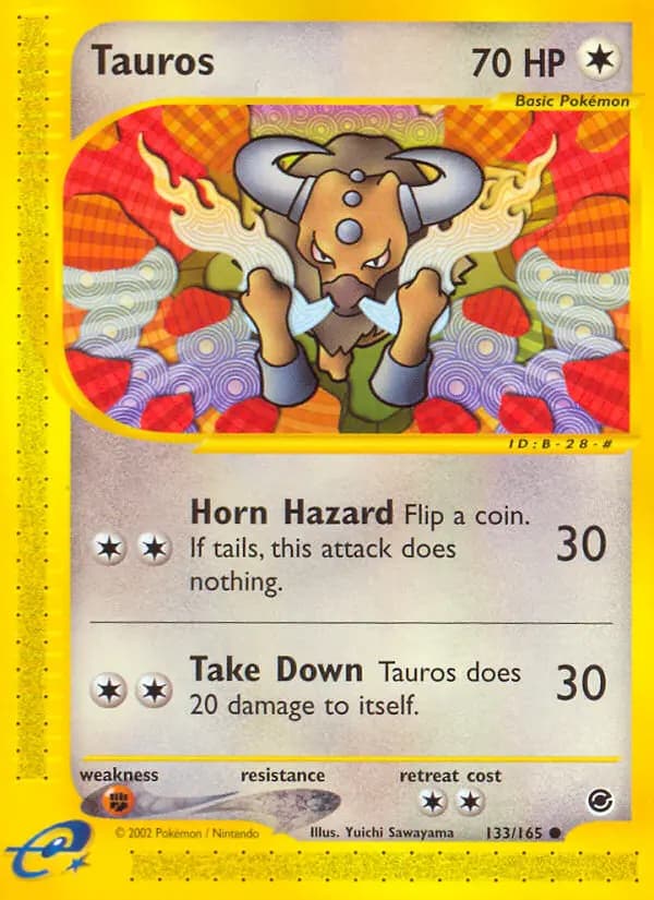 Tauros #133 — Expedition