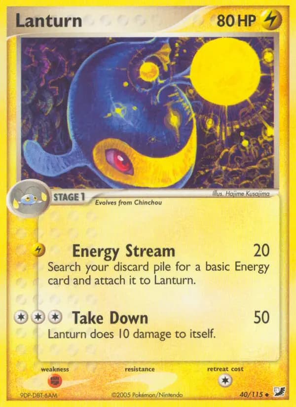Lanturn #40 — Unseen Forces