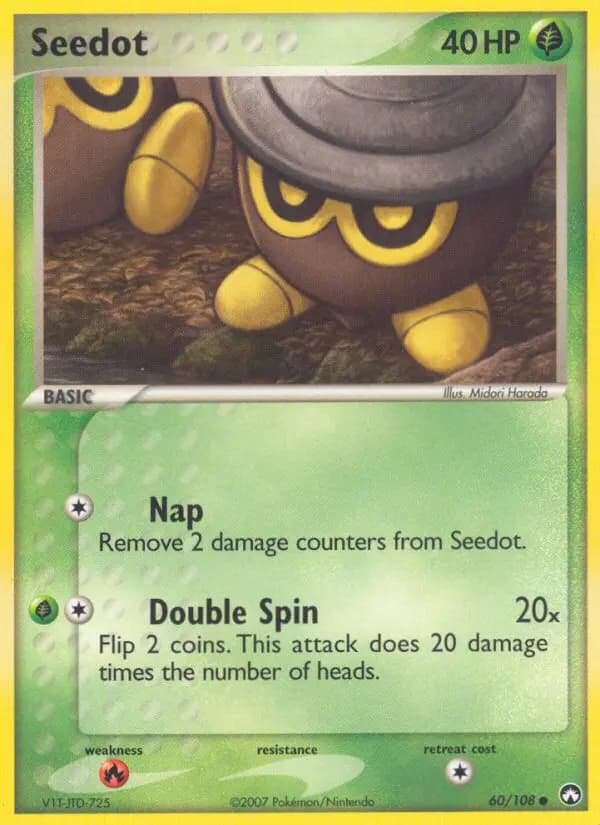 Seedot #60 — Power Keepers