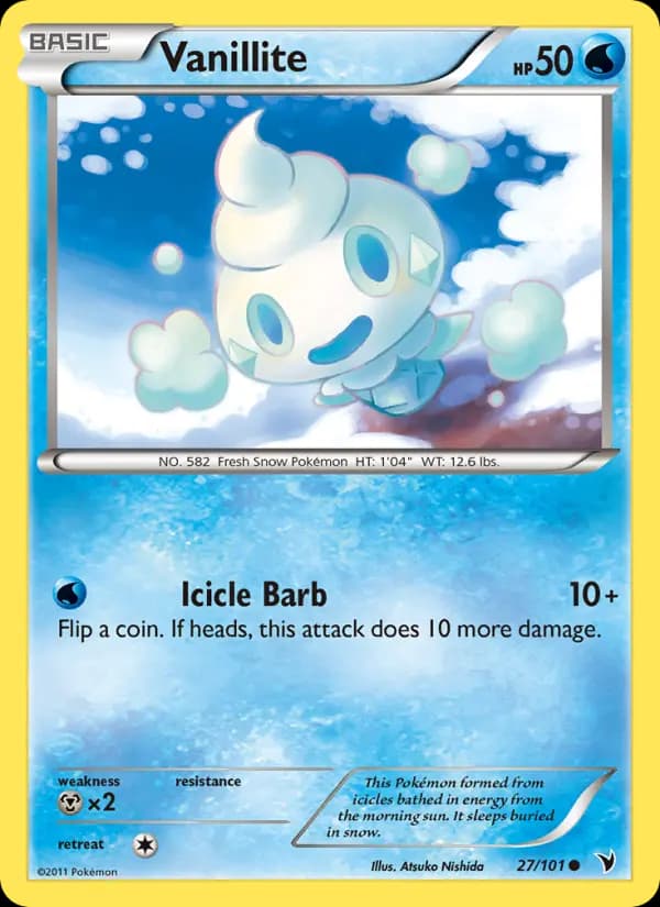 Vanillite #27 — Noble Victories