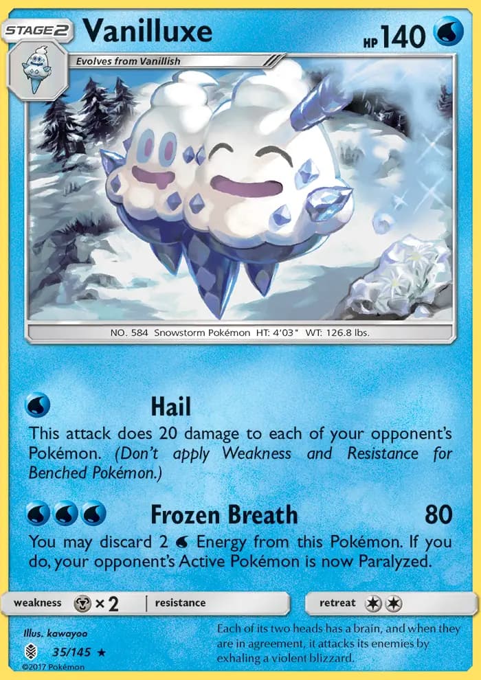 Vanilluxe #35 — Guardians Rising