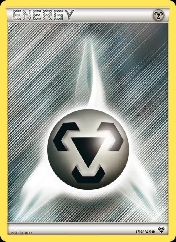 Metal Energy #id-d47fc76d32 — HeartGold SoulSilver Promos