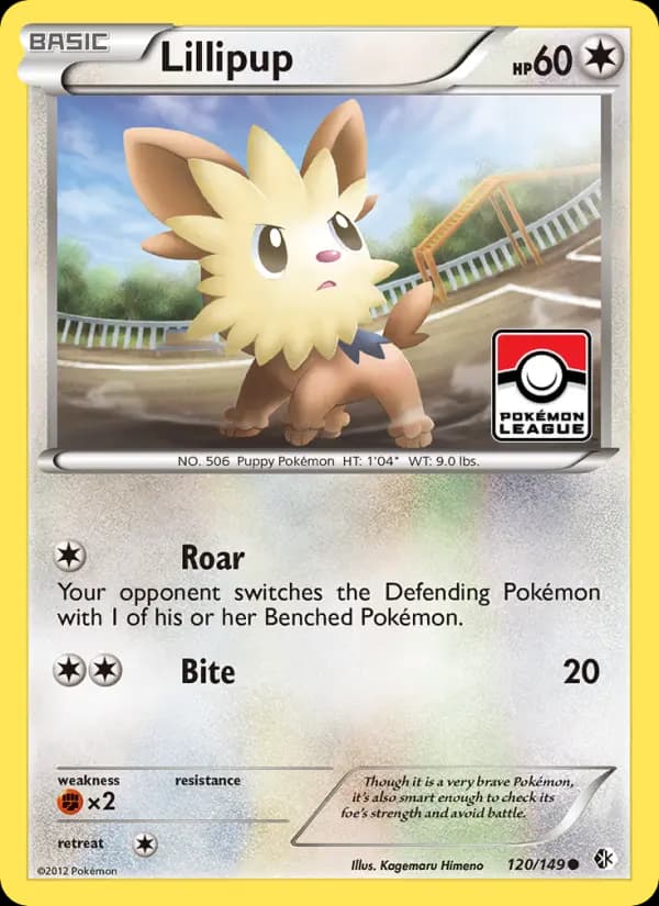 Lillipup #120 — Boundaries Crossed
