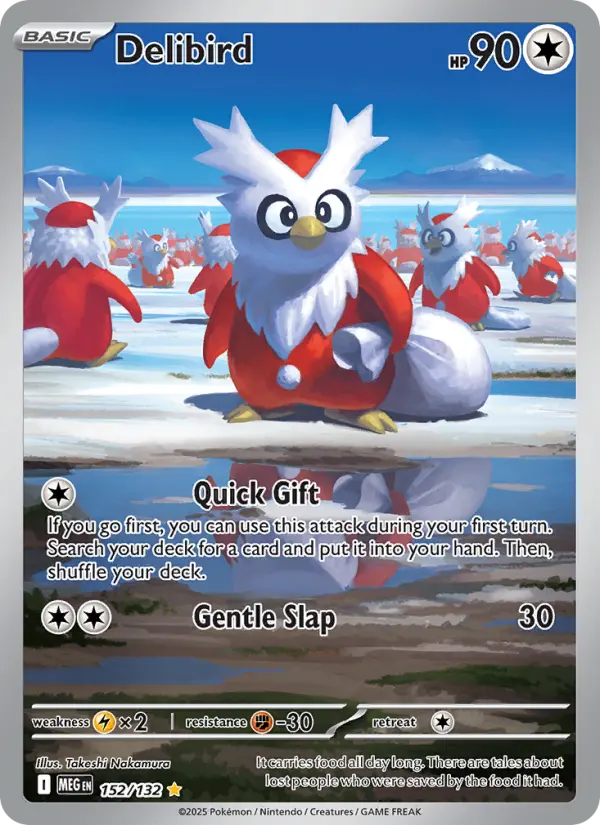 Carte Pokémon Cadoizo #152 — Méga-Évolution