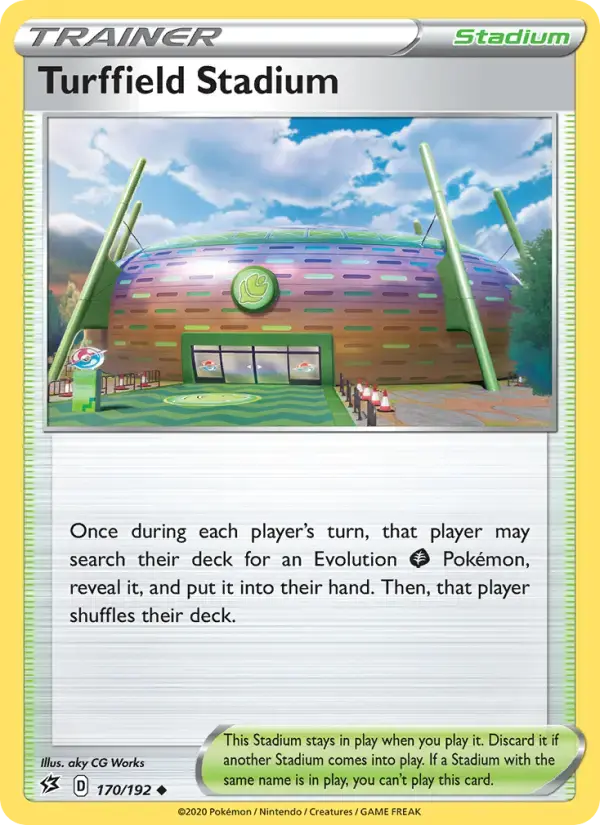 Turffield Stadium #170 — Rebel Clash