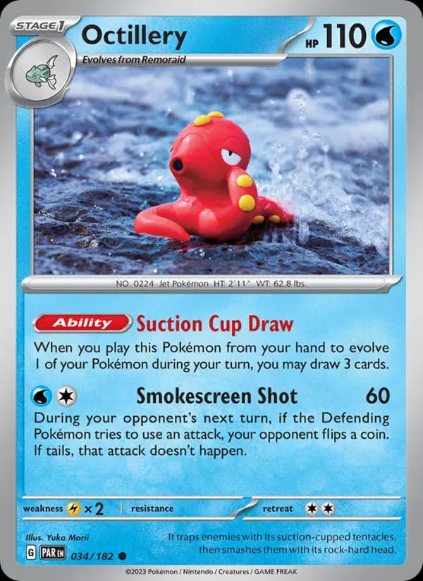 Octillery #034 — Paradox Rift