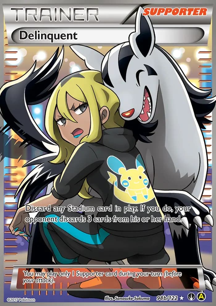 Delinquent #98b — BREAKpoint
