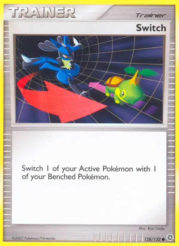 Switch #128 — Secret Wonders