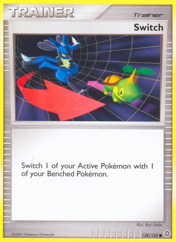Switch #128 — Secret Wonders