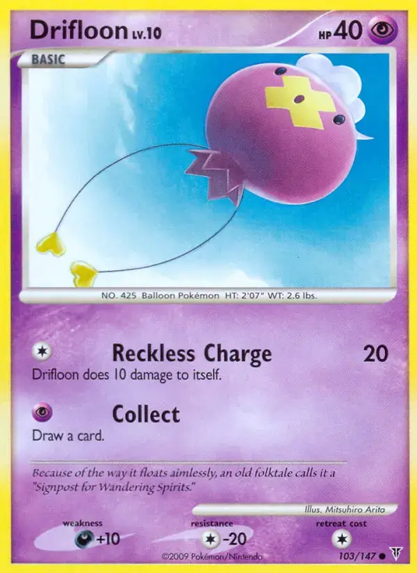 Drifloon #103 — Supreme Victors